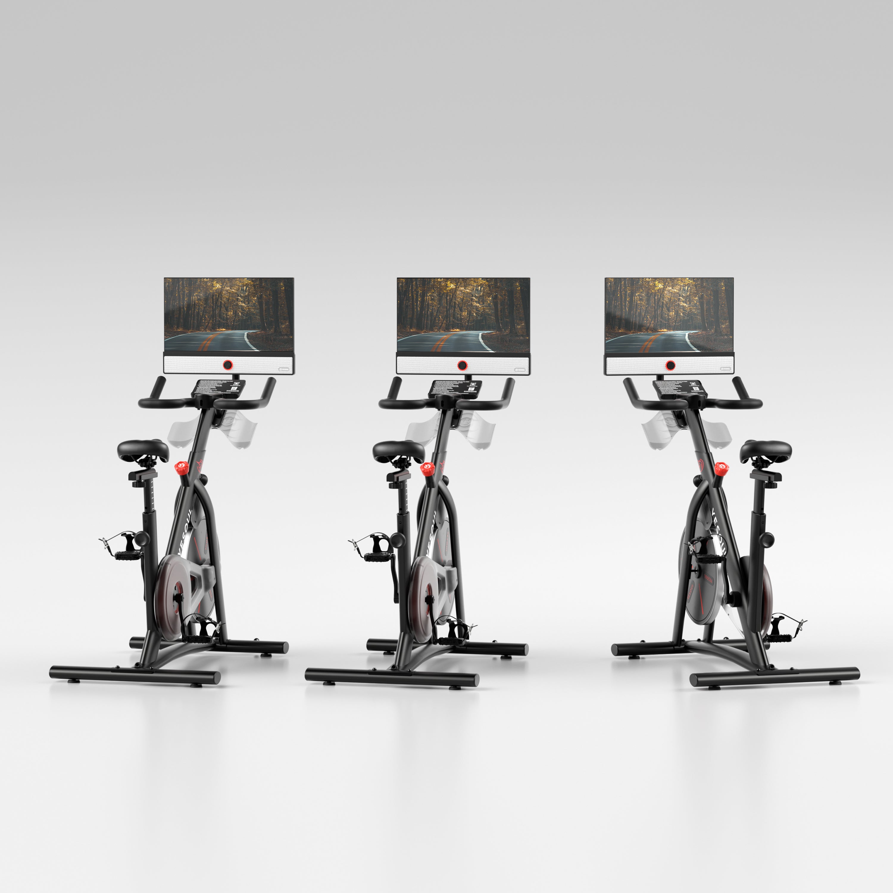 Family Home Gym: The Ride Trio Bundle