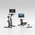 Family Package: Cycling & Rowing