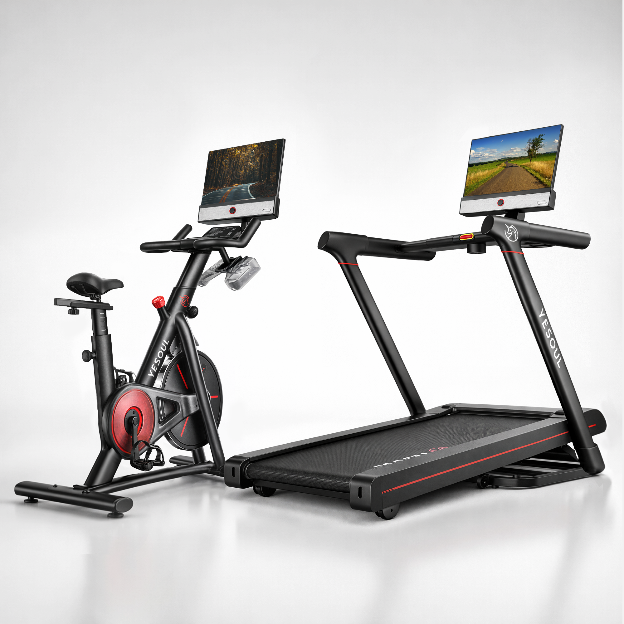 Family Package: Cycling & Running