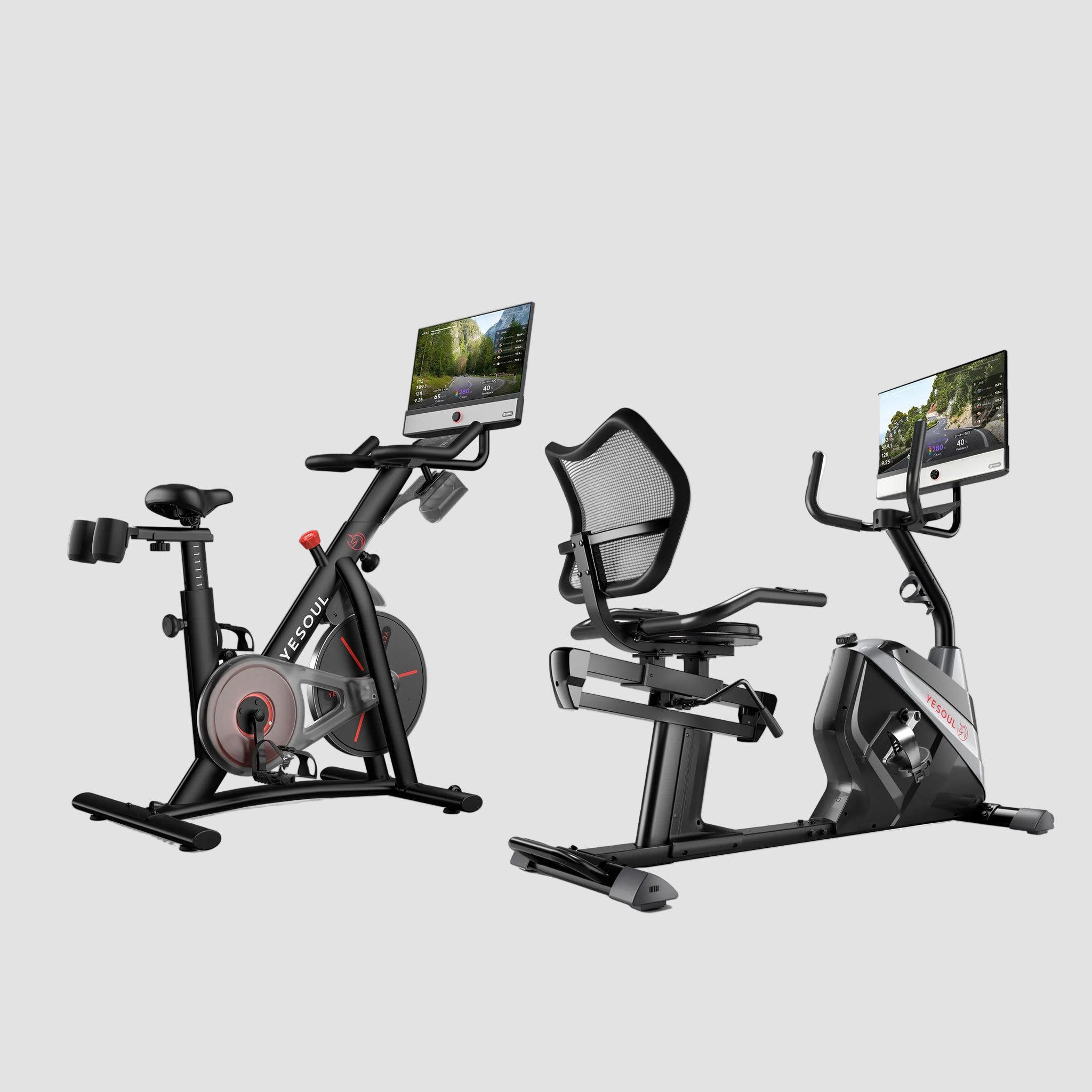 Family Package: Cycling+ & Recumbent