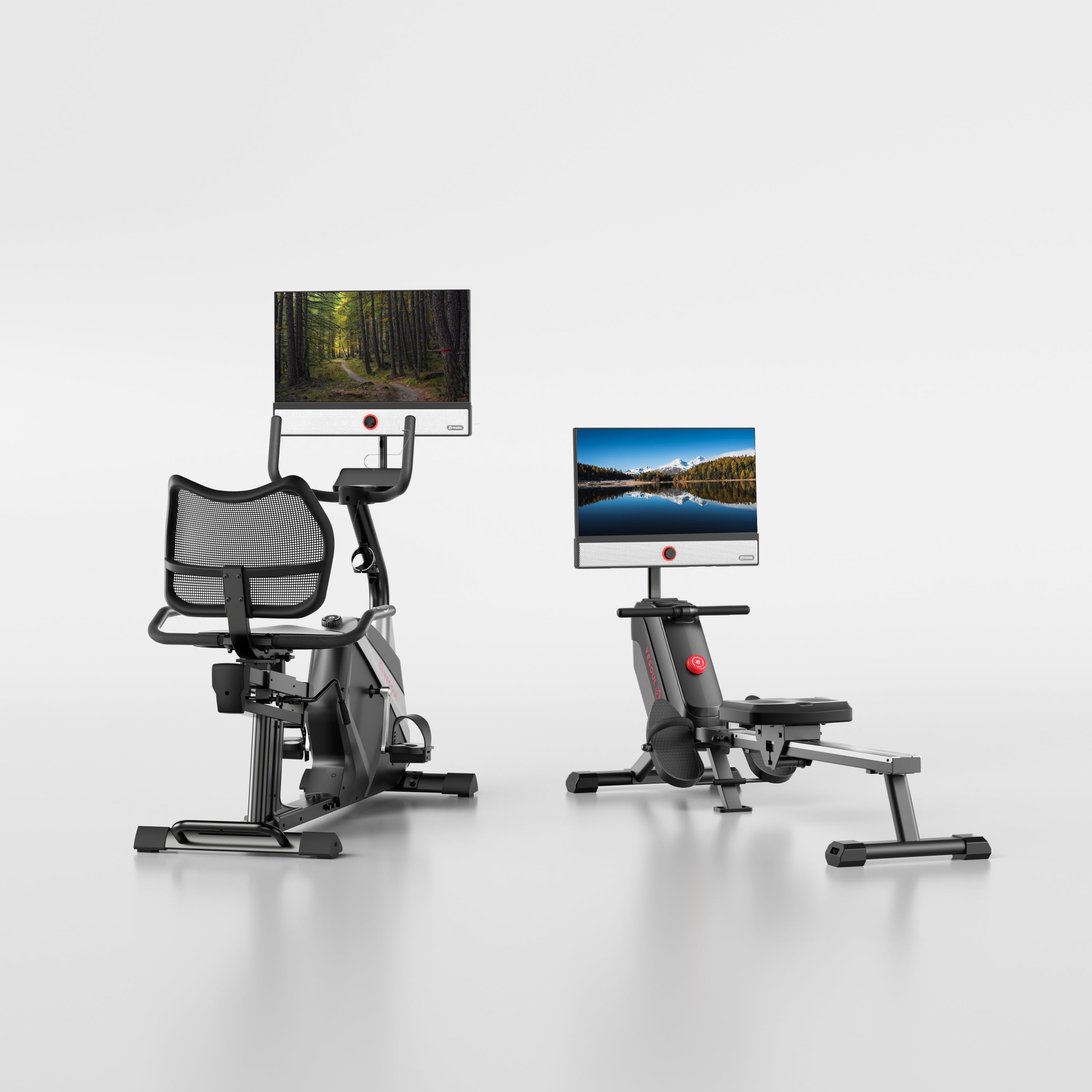 Family Package: Rowing & Recumbent