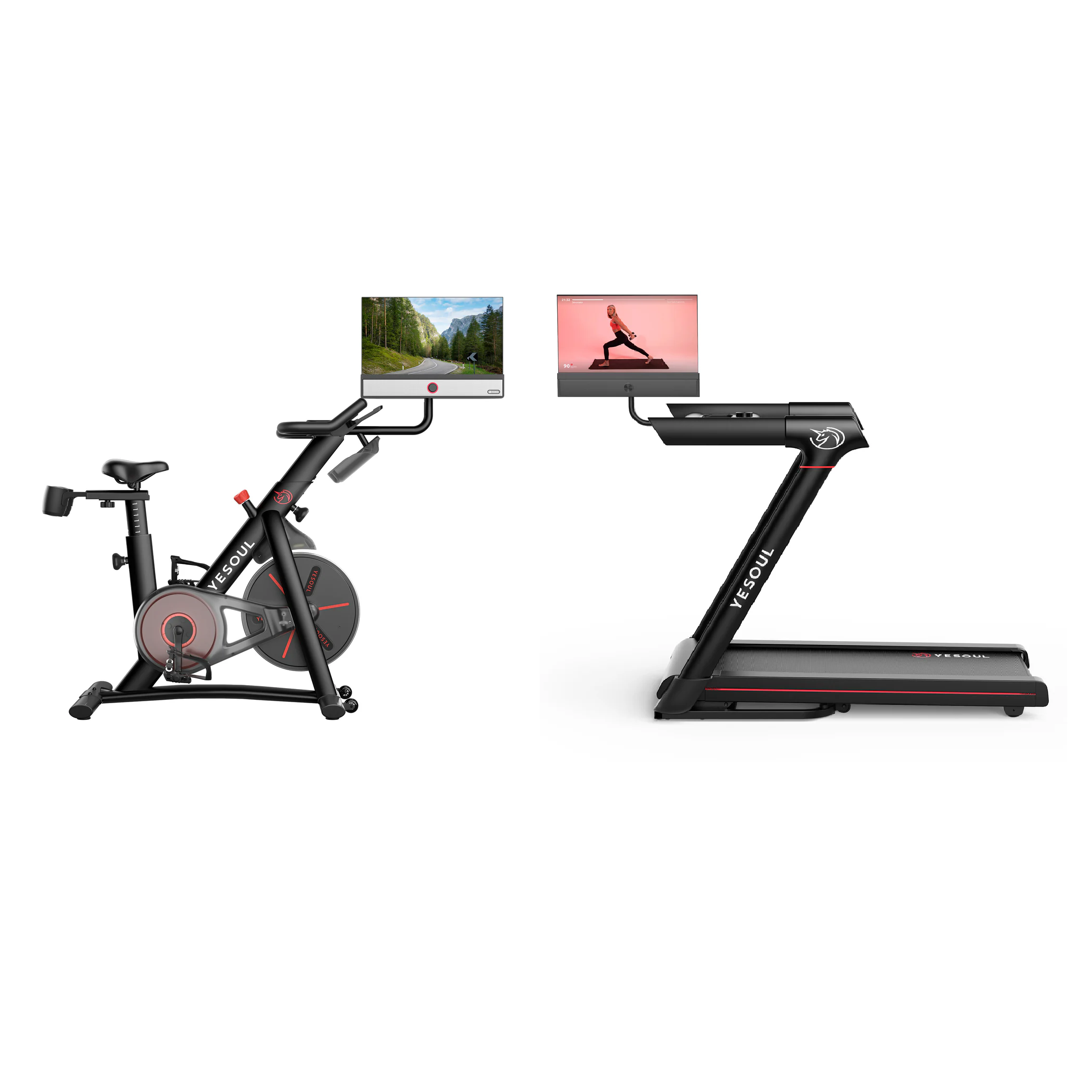 Family Package: Cycling Max & Running