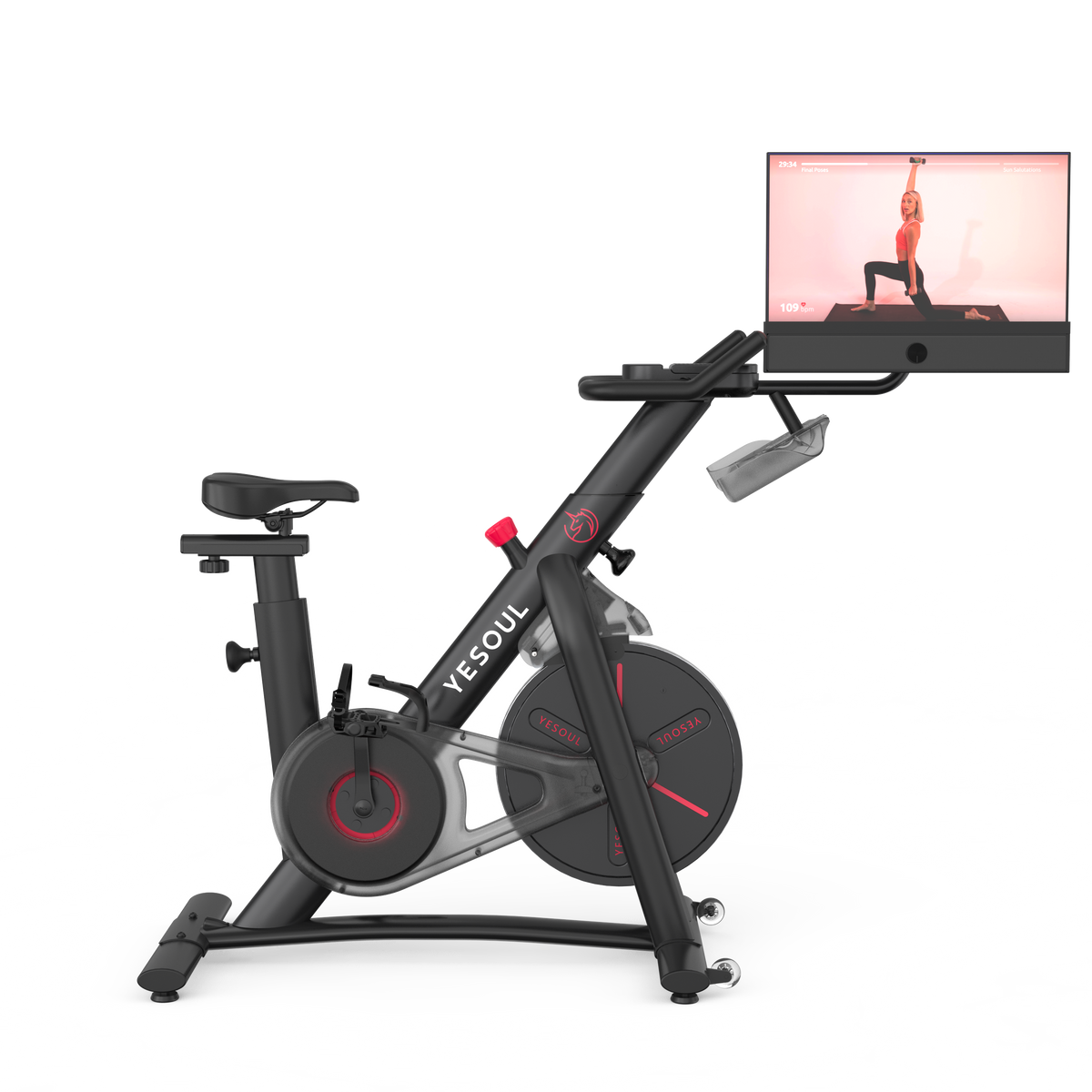 Distributor Yesoul G1M Plus Bike(not for customer)