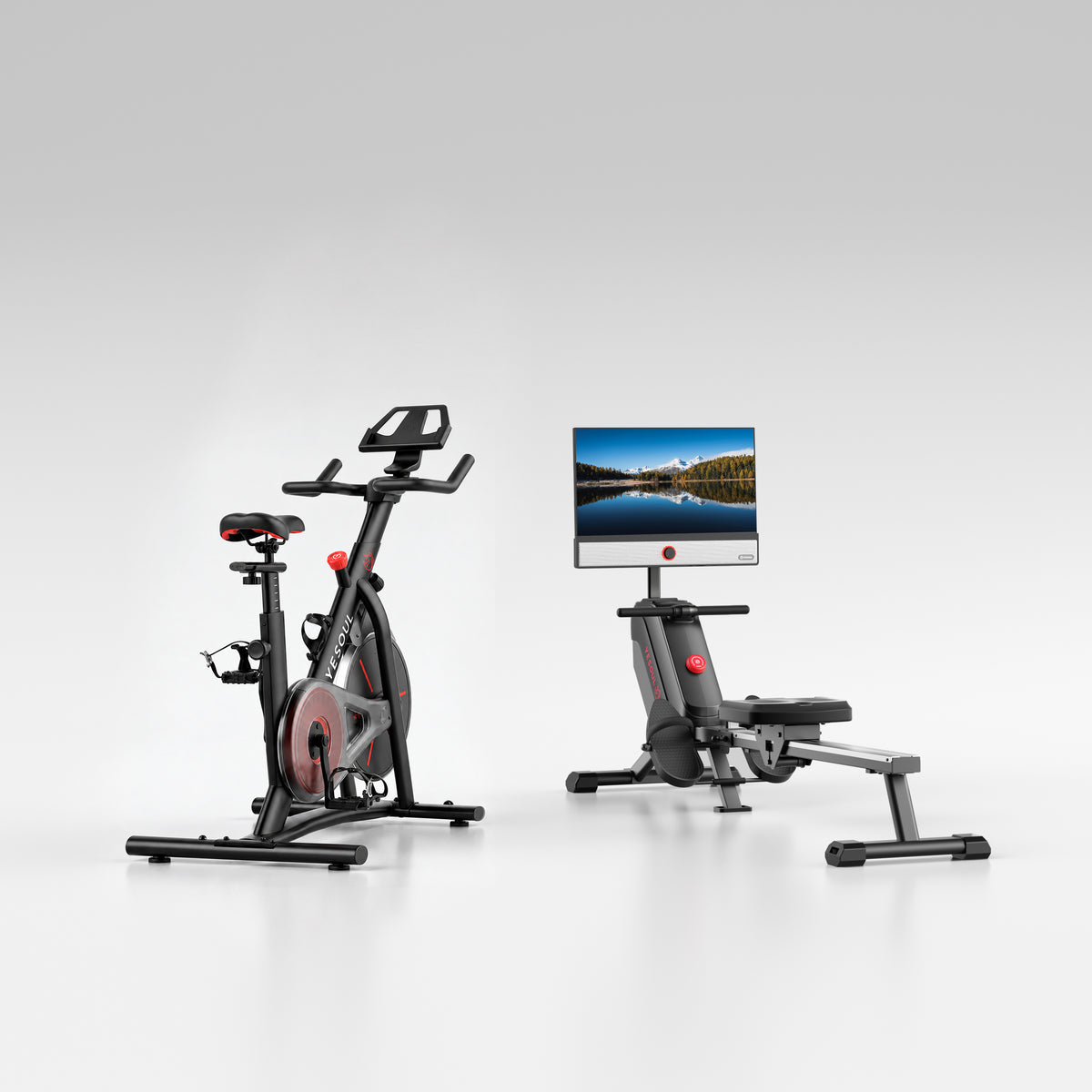 Power & Pace Package:  Cycling & Rowing