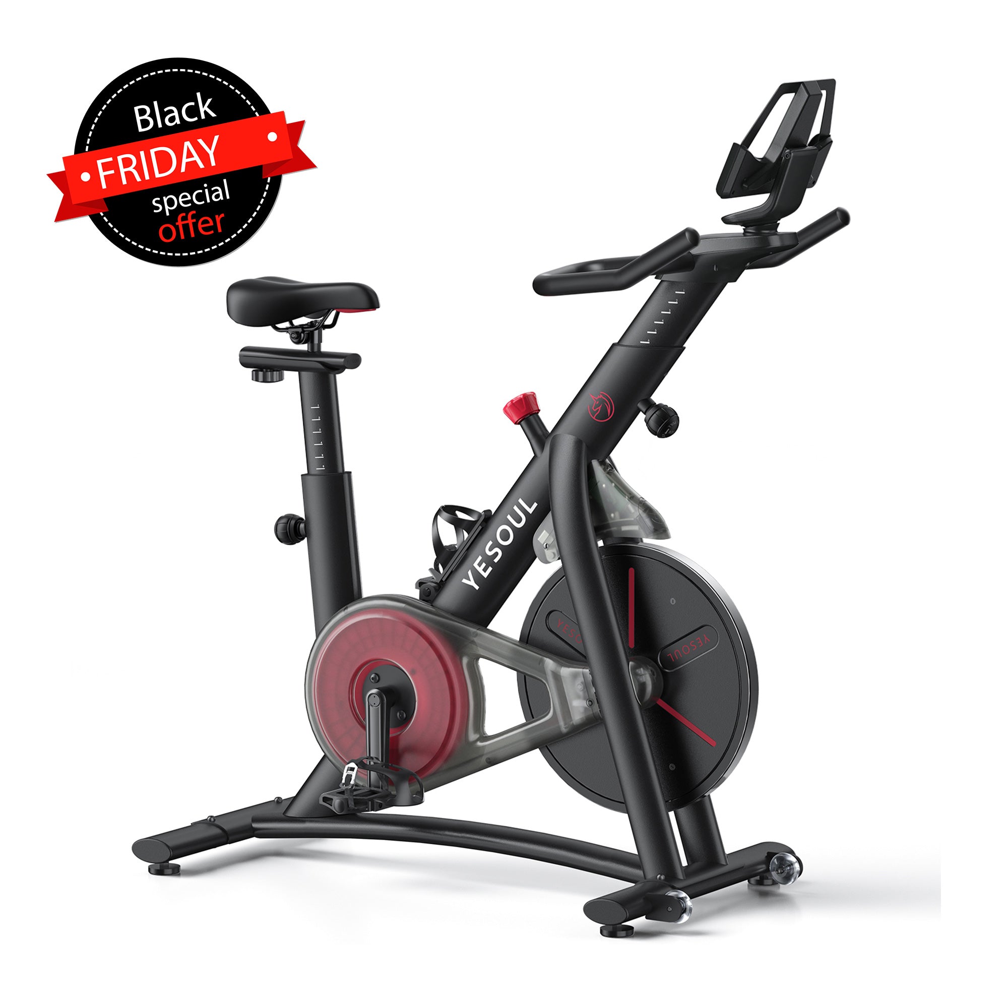 YESOUL S3 Indoor Exercise Bike