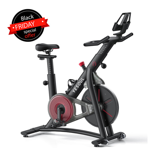 YESOUL S3 Indoor Exercise Bike