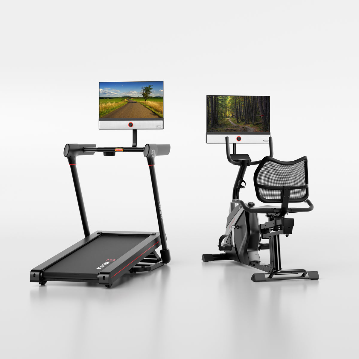 Family Package: Running & Recumbent