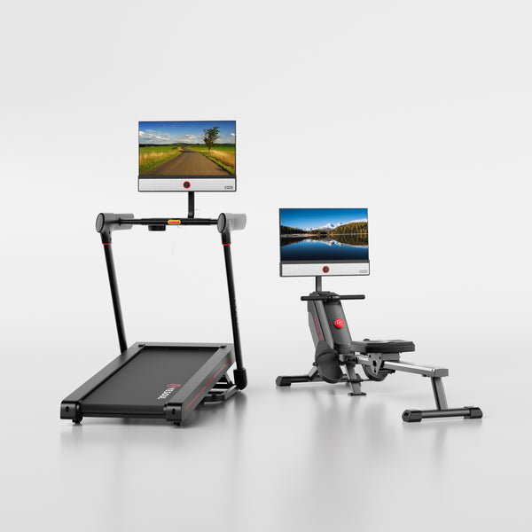 Family Package:Running & Rowing