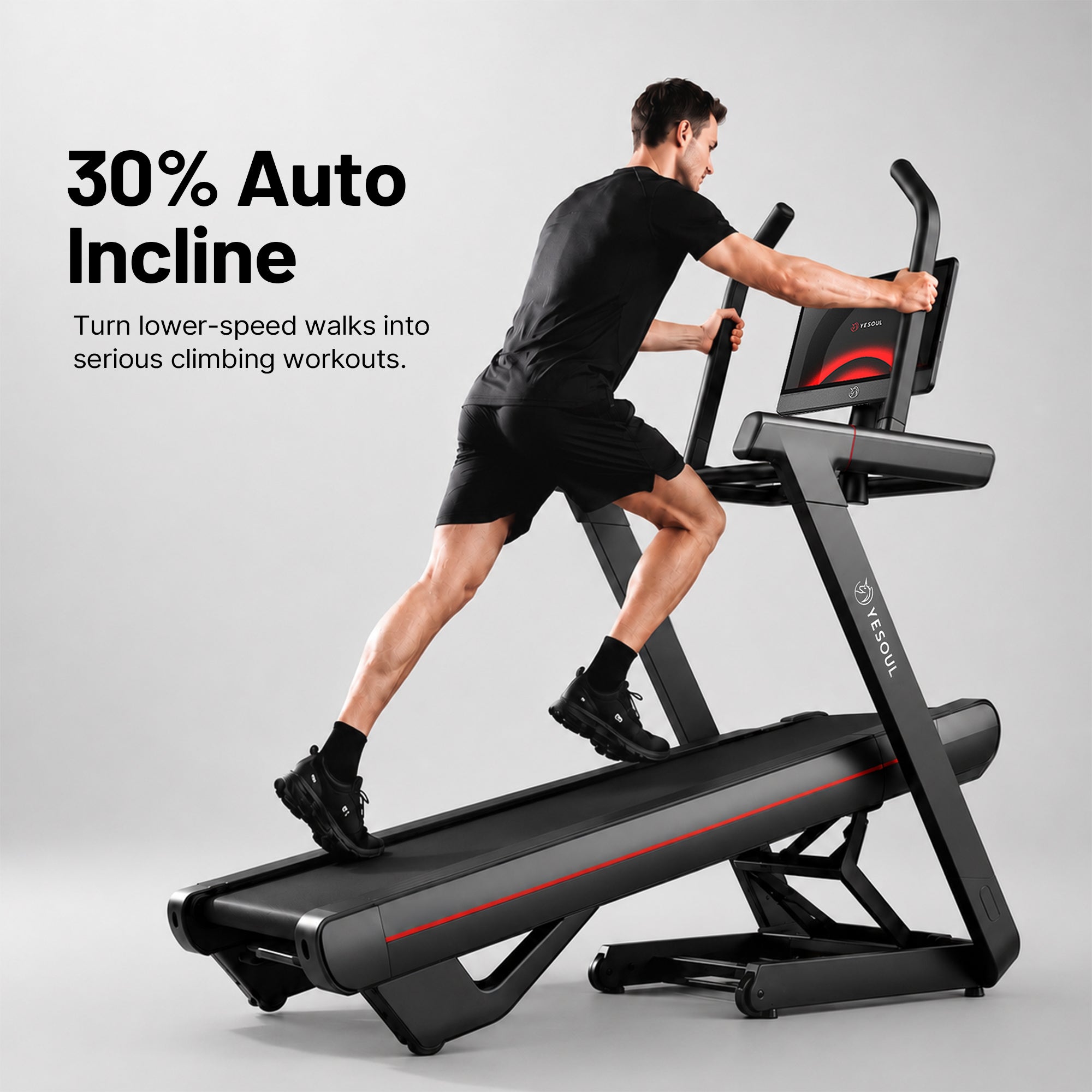 Yesoul T5 Max Treadmill