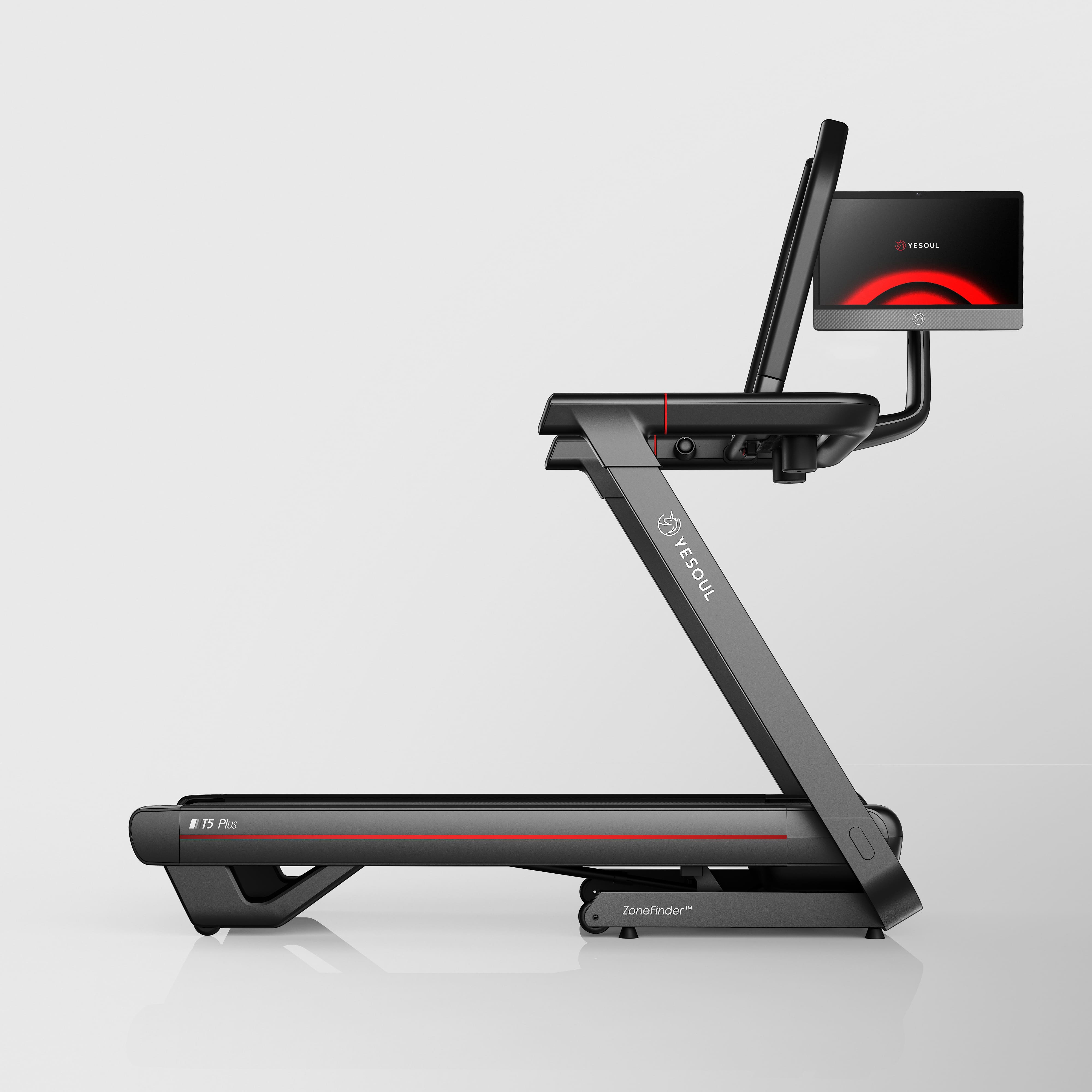 Yesoul T5 Plus 30% Incline Treadmill