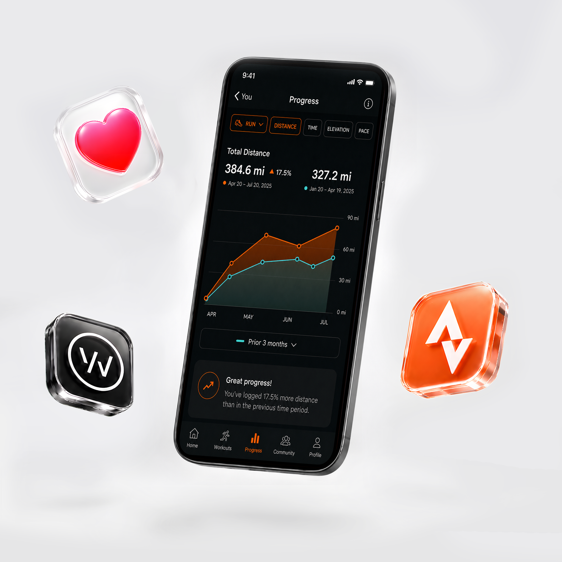 Connected Health Data