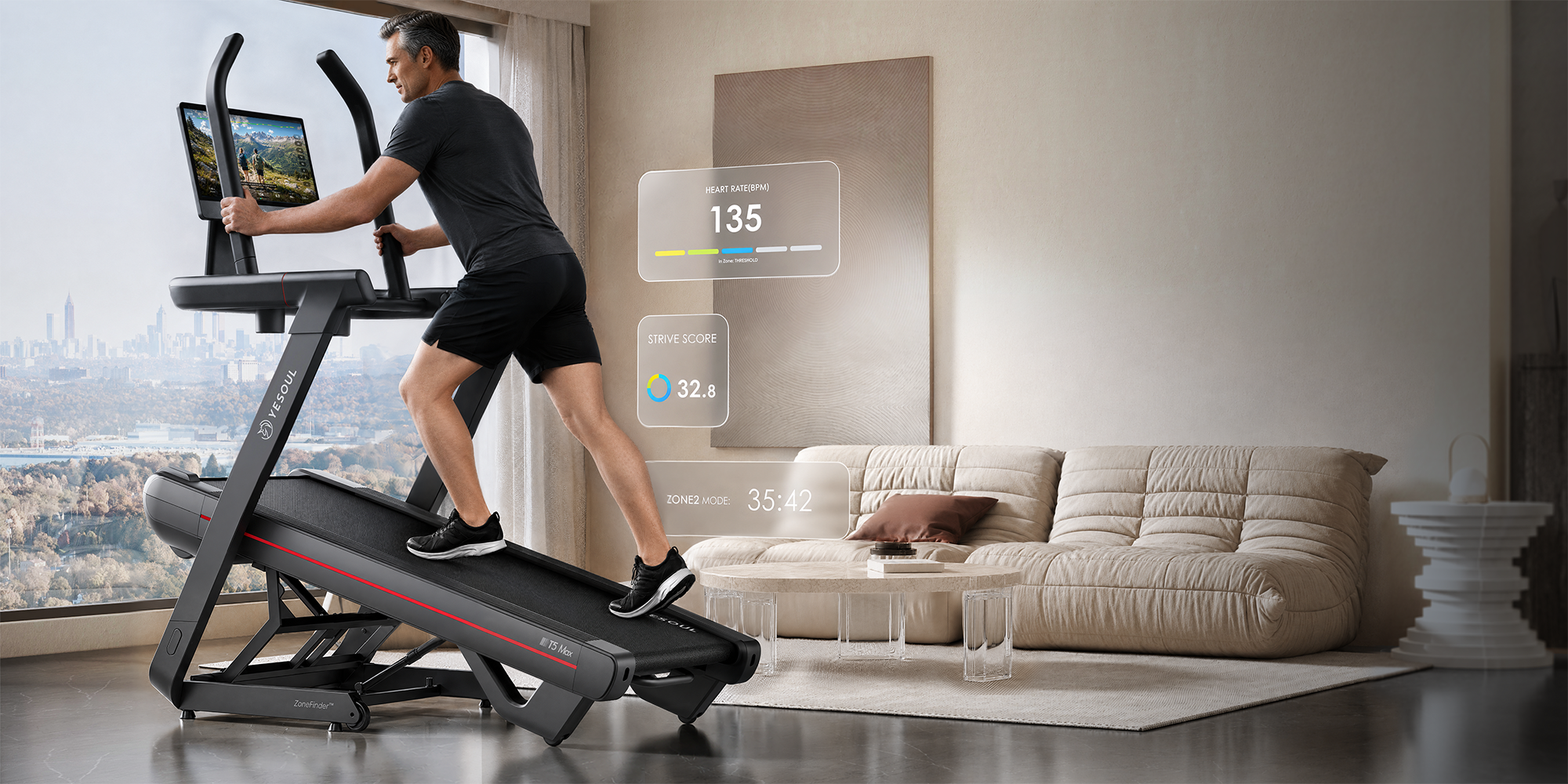 Incline Meets Intelligence.