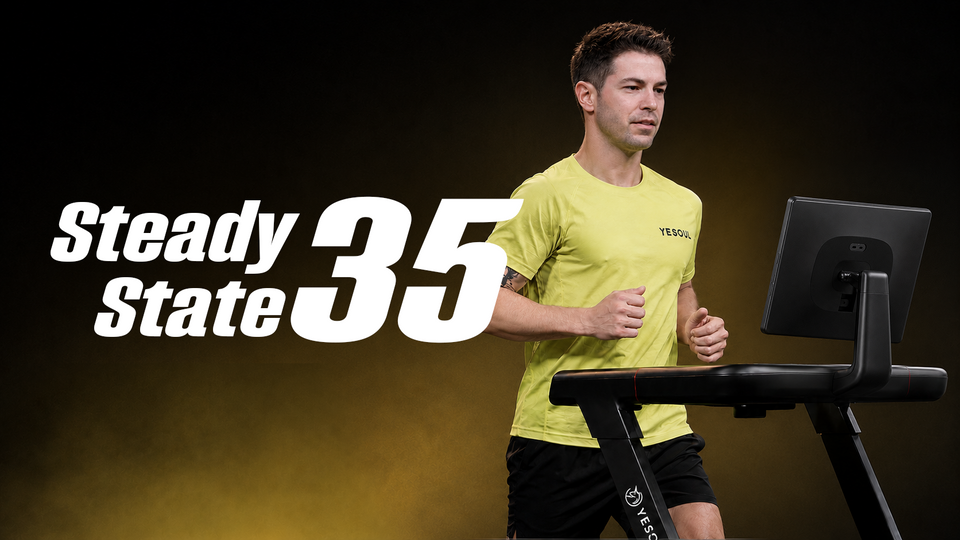 Steady State 35