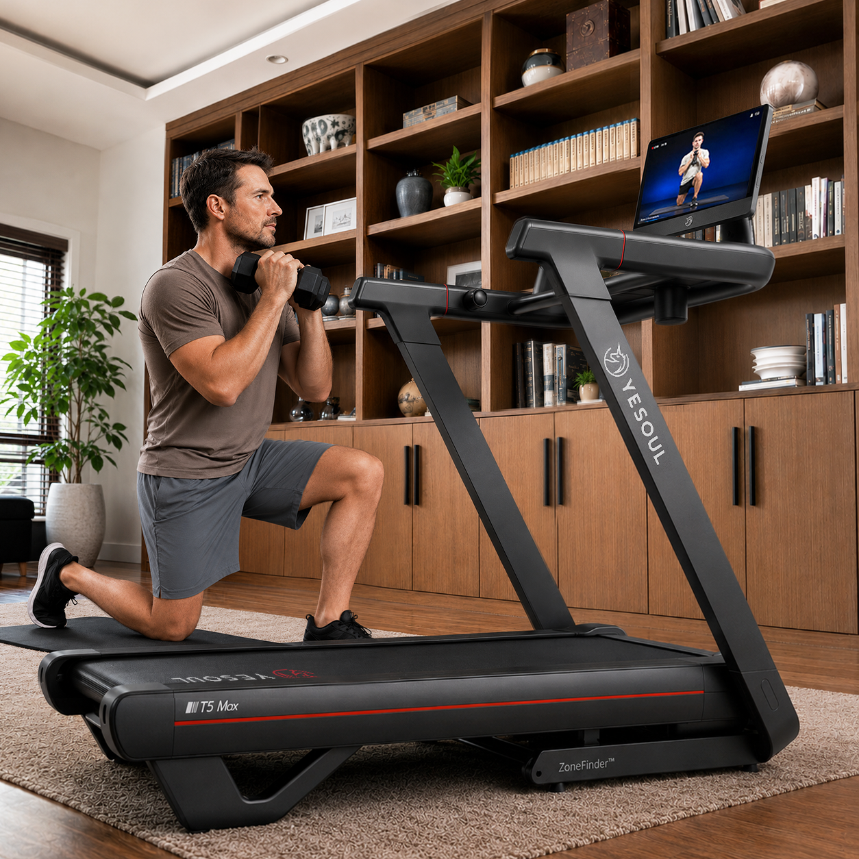 Yesoul T5 Max Treadmill