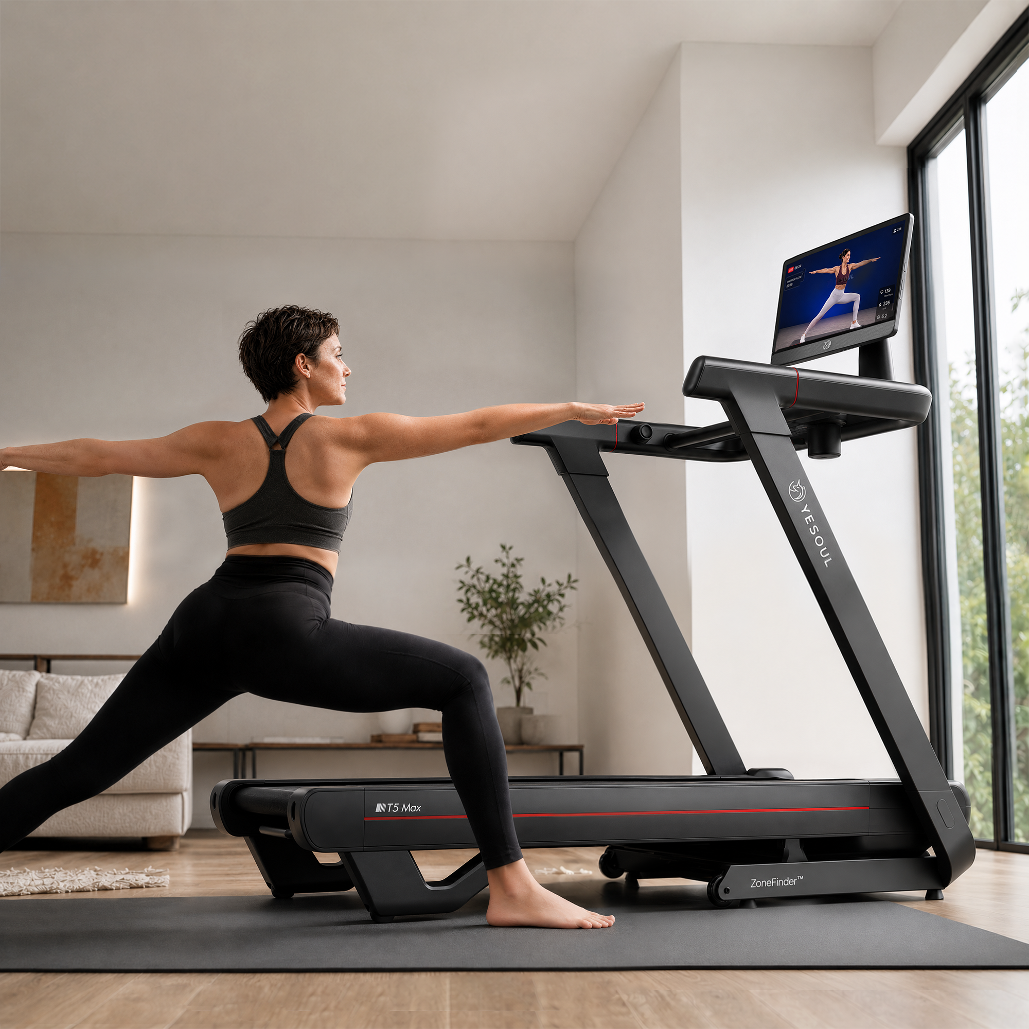 Yesoul T5 Max Treadmill