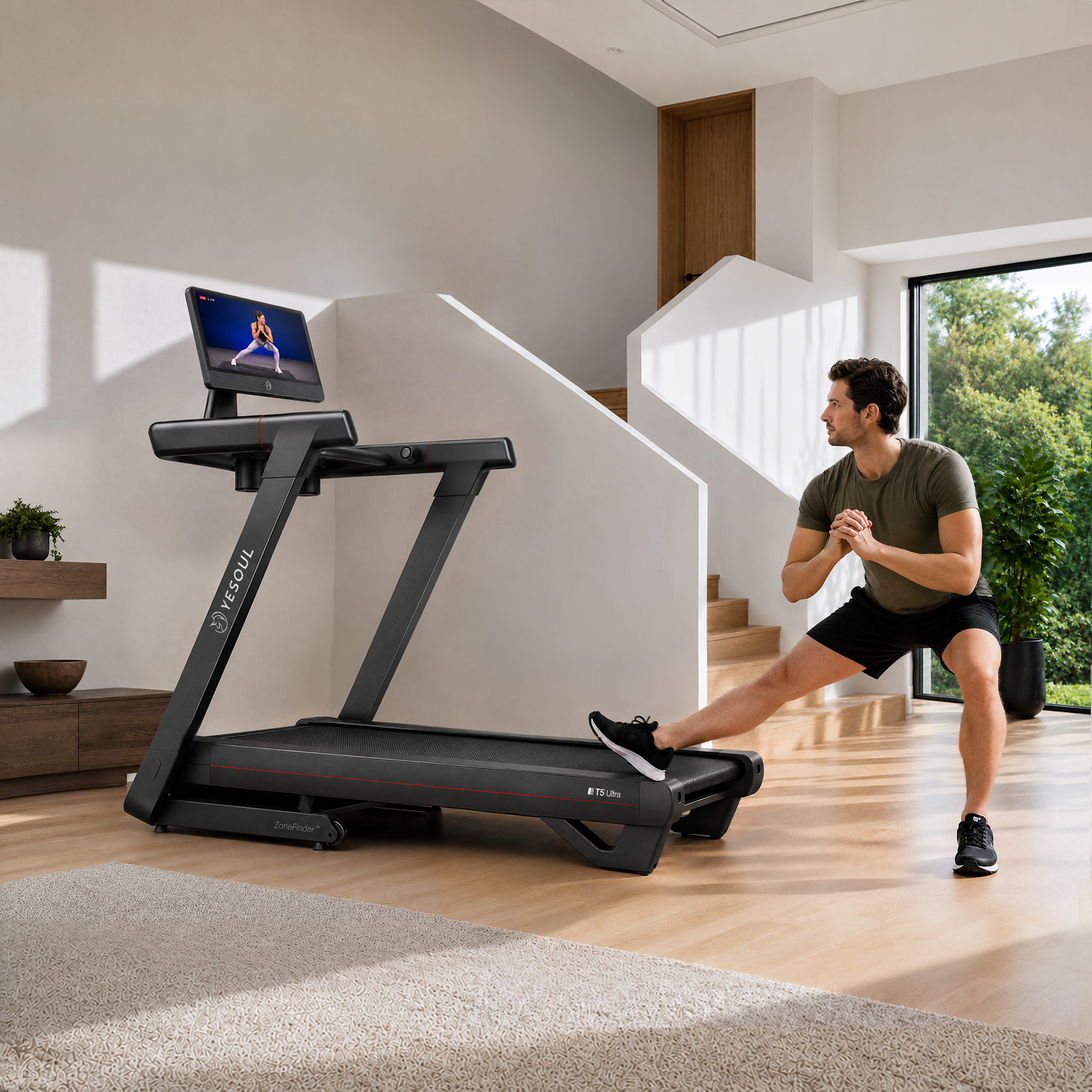Yesoul T5 Ultra Treadmill