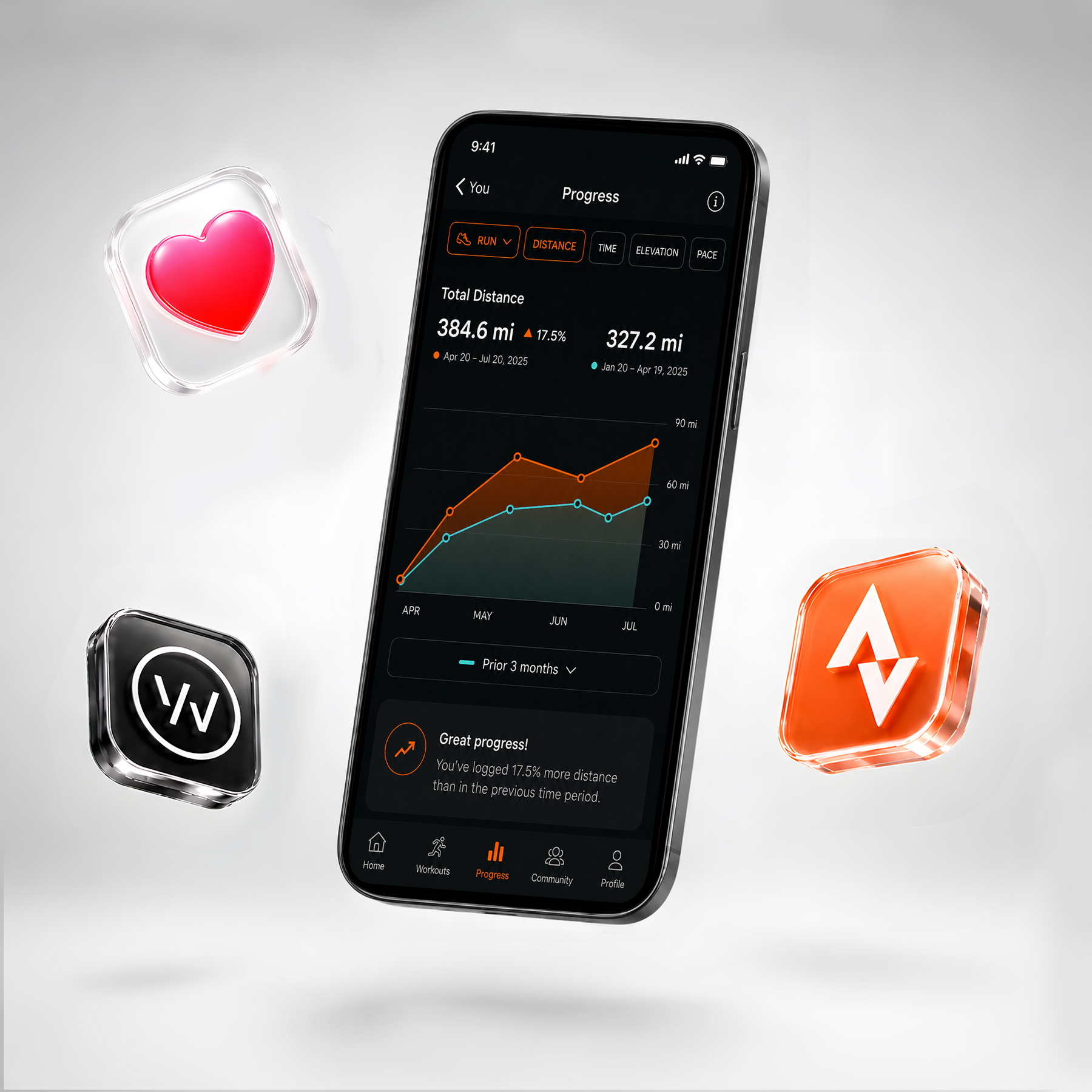 Connected Health Data