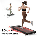 Yesoul W2 Pro 10% Auto-Incline Smart Walking Pad