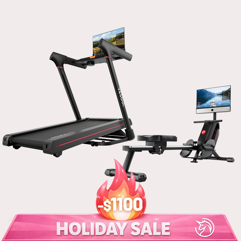 Family Package:Running & Rowing