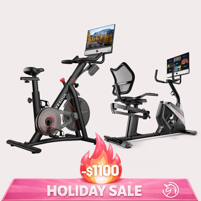 Family Package: Cycling & Recumbent