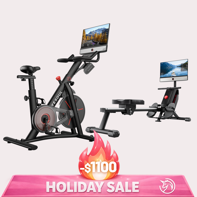 Family Package: Cycling & Rowing