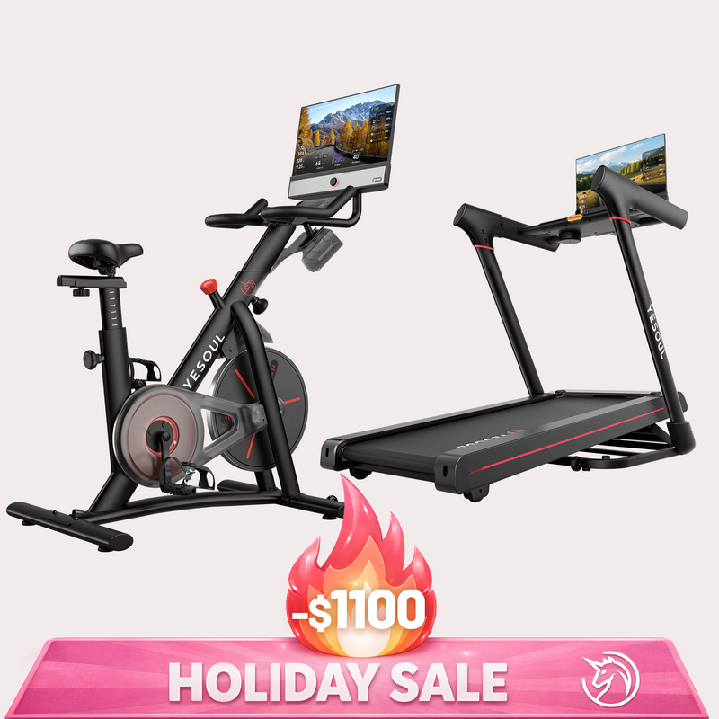 Family Package: Cycling & Running