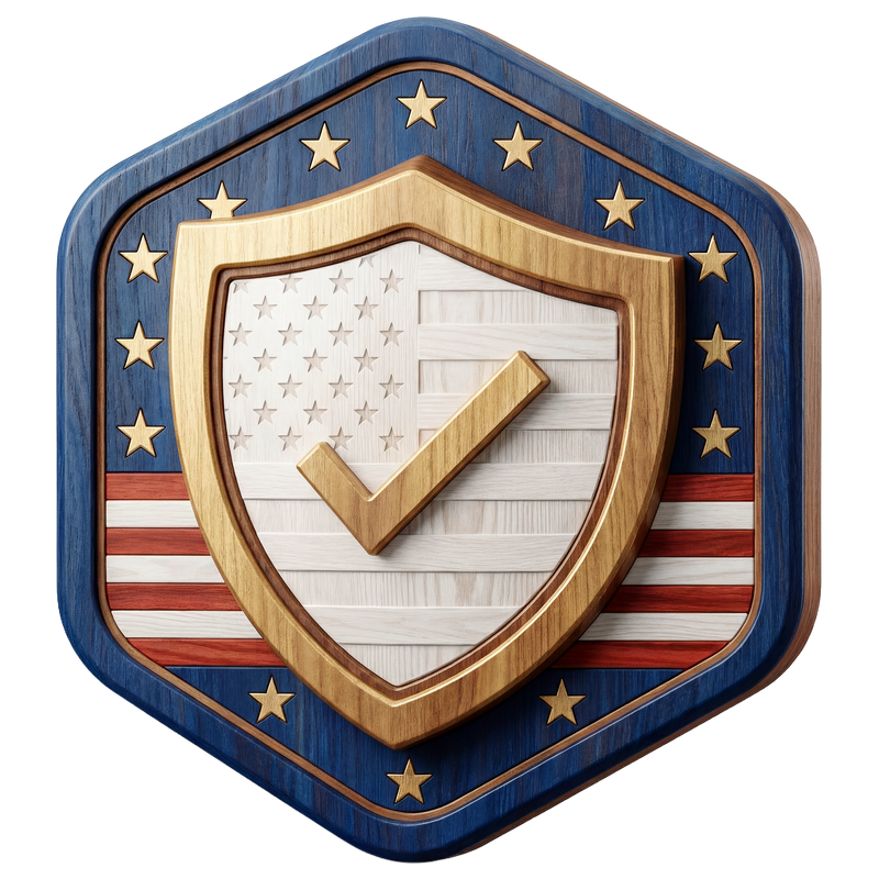 Price guarantee badge