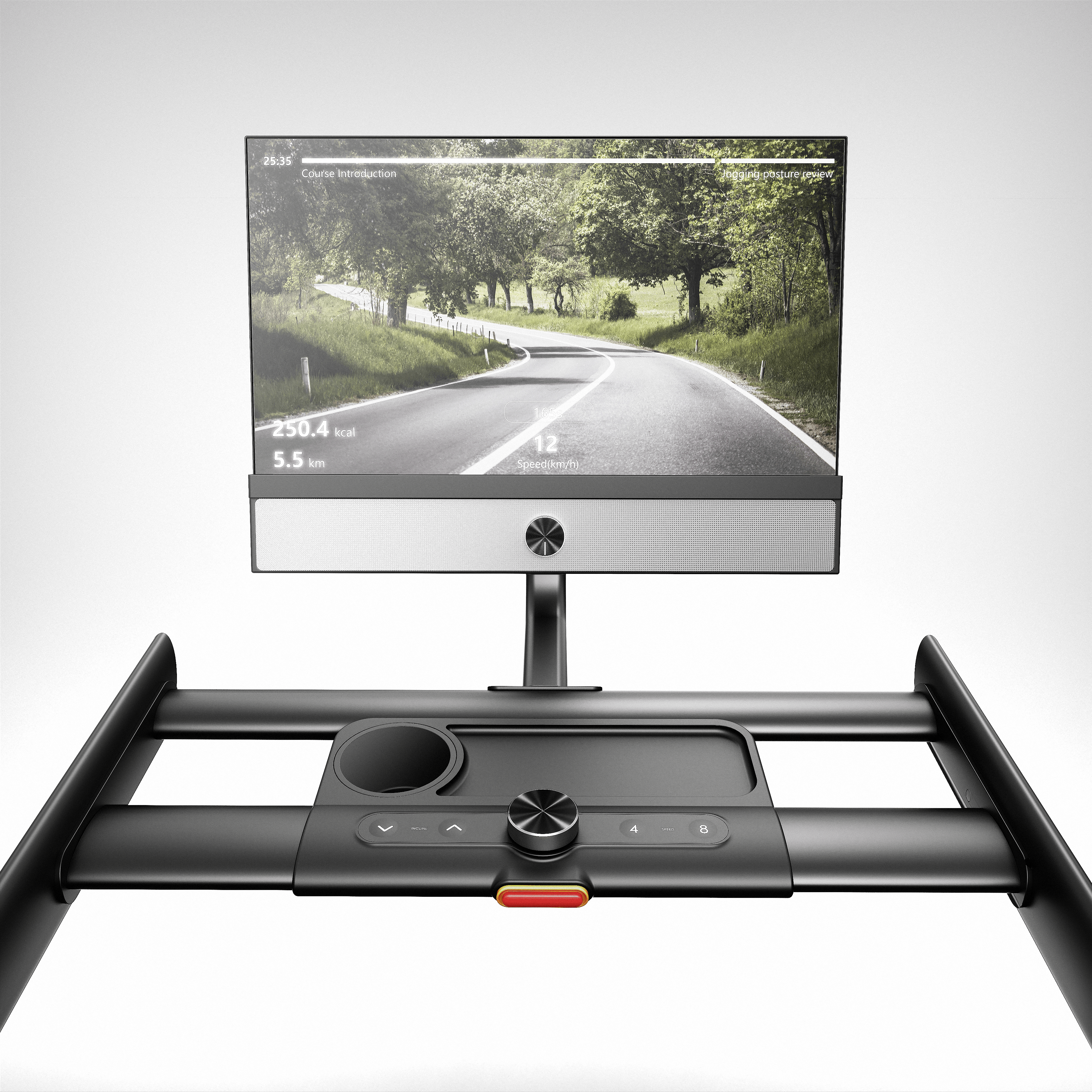 Yesoul T3S Plus 10% Auto-Incline Treadmill