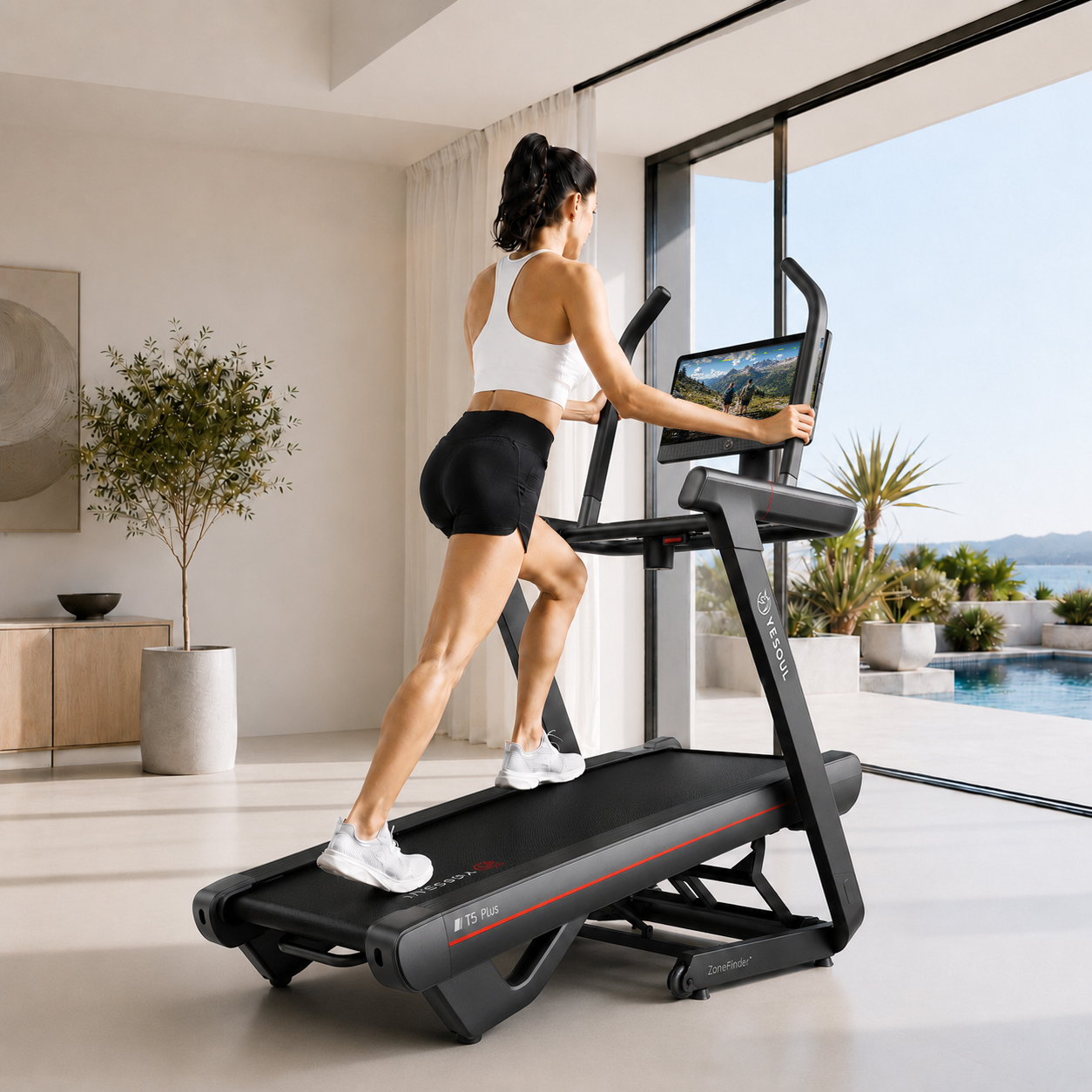 Yesoul T5 Plus Treadmill