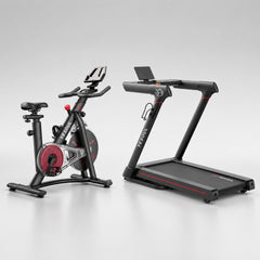 Beginner Package: Cycling & Running