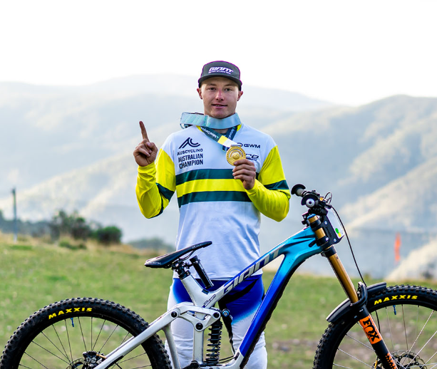 Luke Meier-Smith