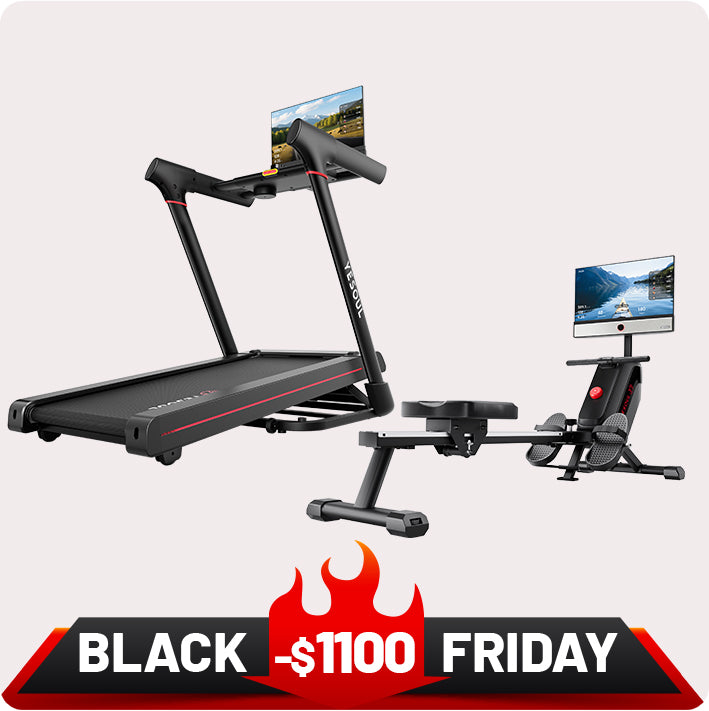 Family Package:Running & Rowing