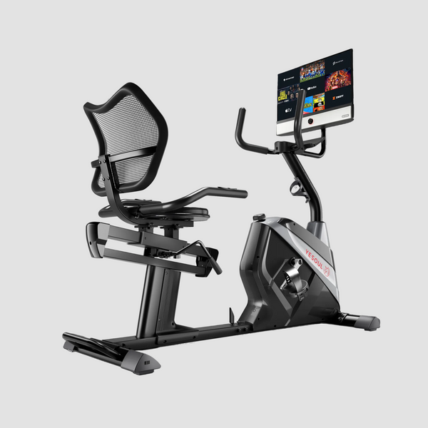 Yesoul J1M Plus Recumbent Bike