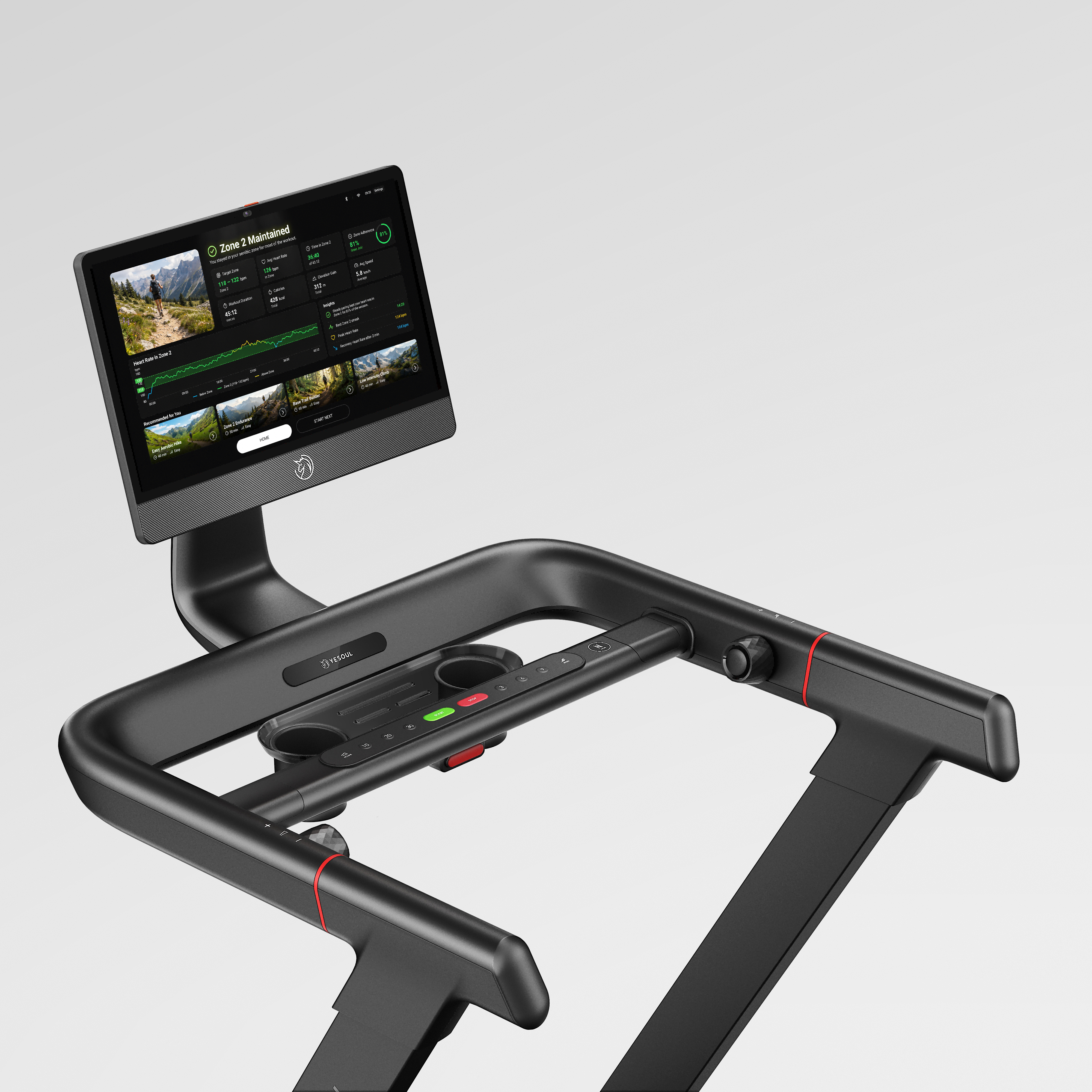 Yesoul T5 Max Treadmill