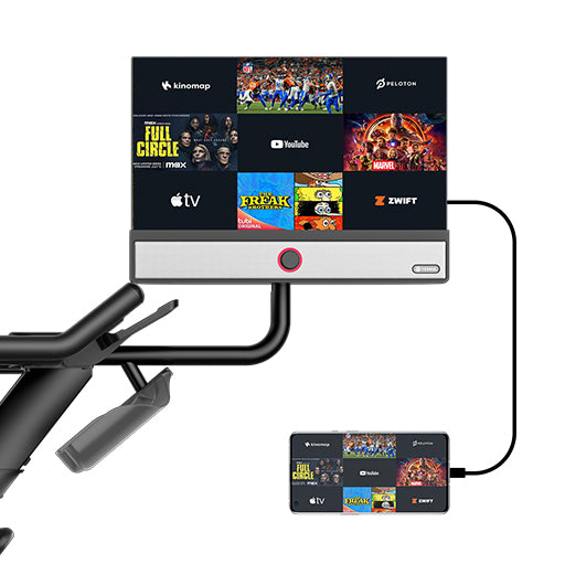 Free & Unlimited Streaming